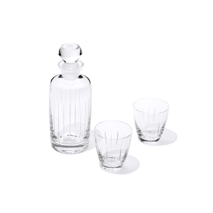 <p>Elegantly branded glassware to enjoy the finest Whiskey in any setting. Presented in beautiful Rolls-Royce packaging with unique product specific story card.</p>