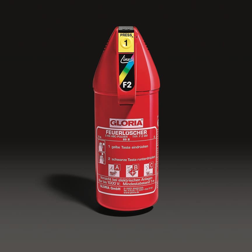 <p>The Fire Extinguisher can be positioned discreetly within the vehicle’s interior, yet within easy reach should any unfortunate event transpire.</p>