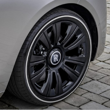 <p>Long associated with classic luxury, Pinstripe Tyres exude sophisticated flair and undeniable elegance. Available as a full vehicle set, offering a significant saving over the individual components when purchased separately. </p>