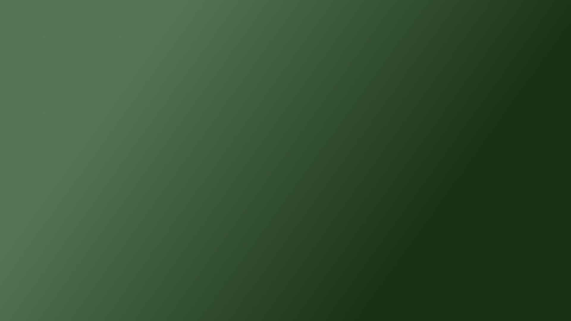 Green background