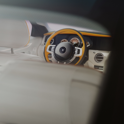 Envision an original with Bespoke services.