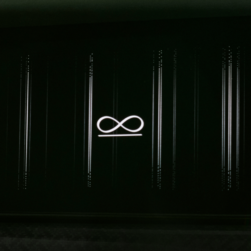 More torque, control and power. 