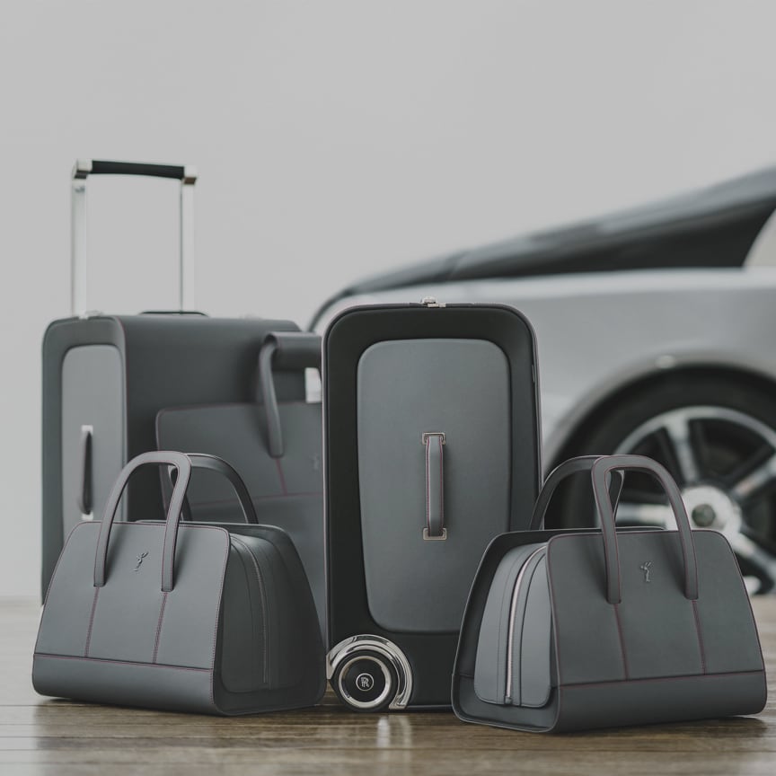 Our artisans and craftspeople have turned an uncompromising eye to creating a suite of luxury objects to complement your lifestyle.