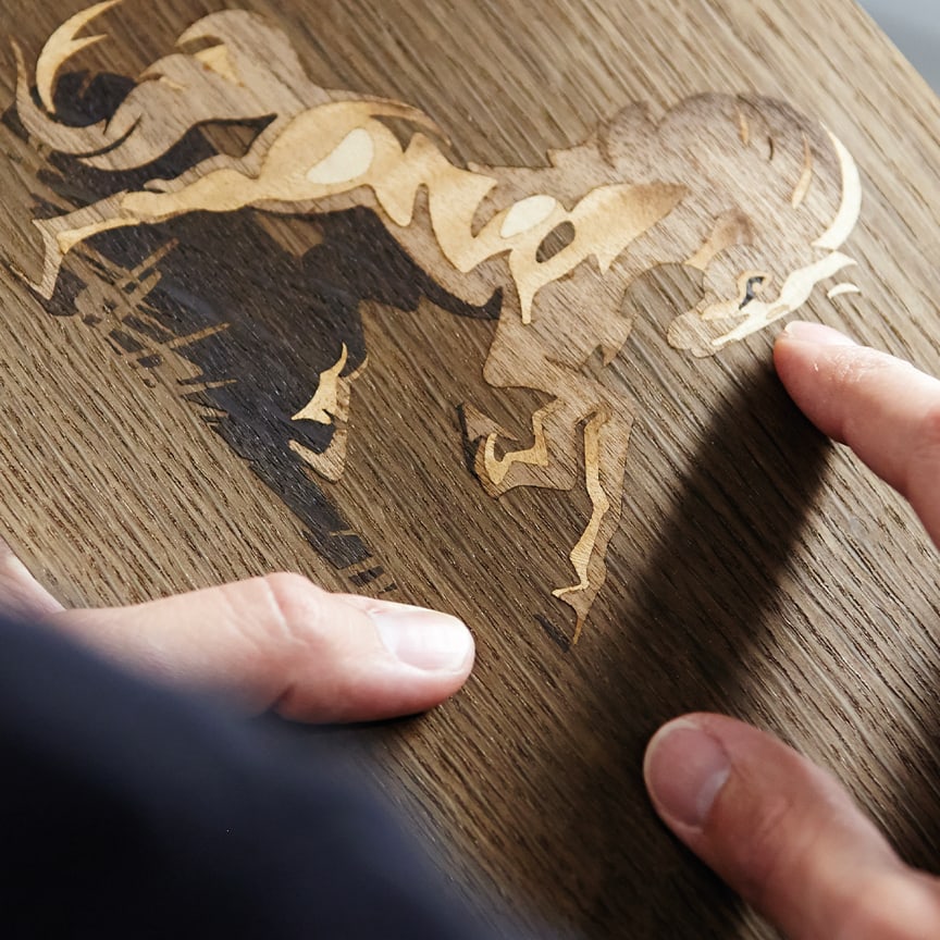 Rolls-Royce artisans and craftspeople will help you fashion something truly unique to you, and bring your vision to life.