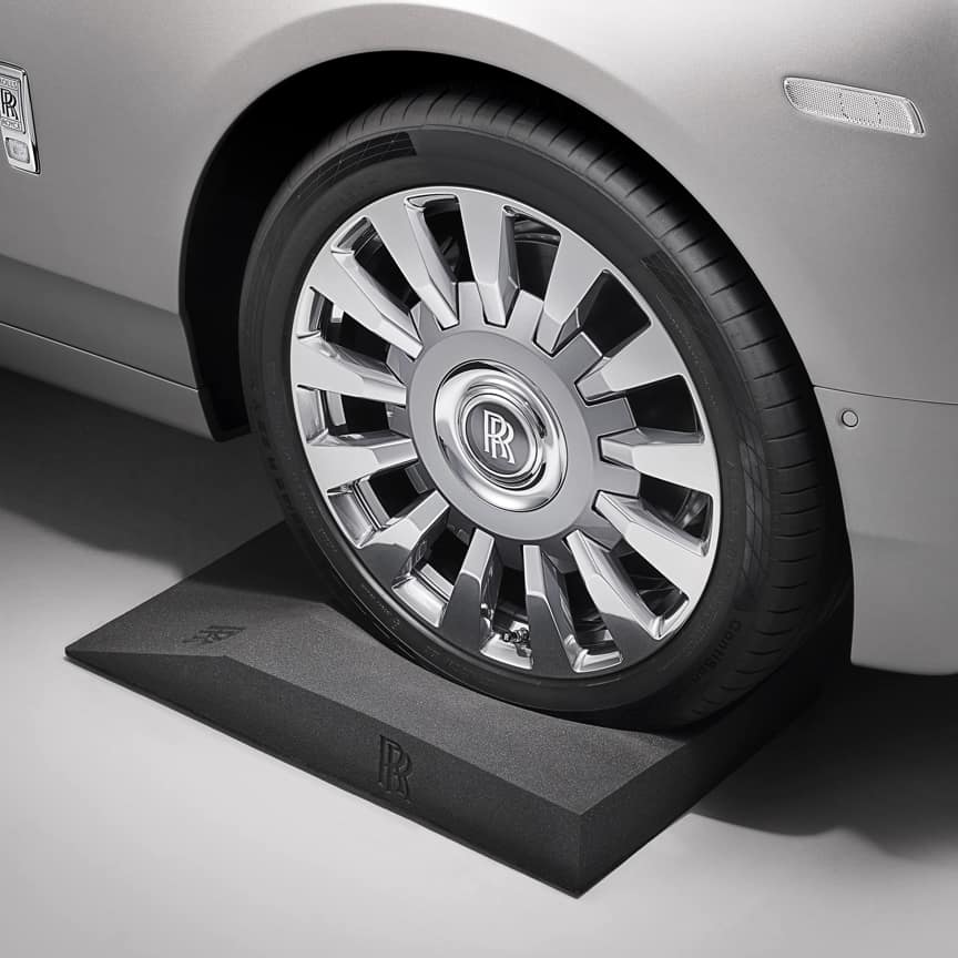 Ultimate preservation for your tyres.