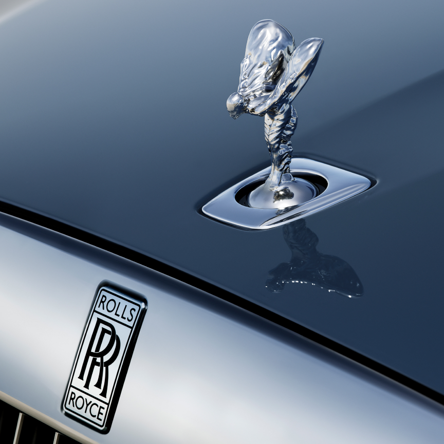 劳斯莱斯汽车高级定制，为您的奢华天地精心勾勒每一个细节。