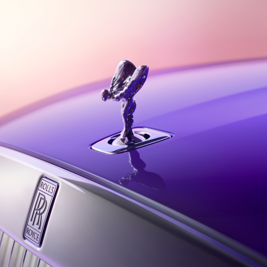 Purity is possibility. Extend the limits of your imagination with the perfect blank canvas.