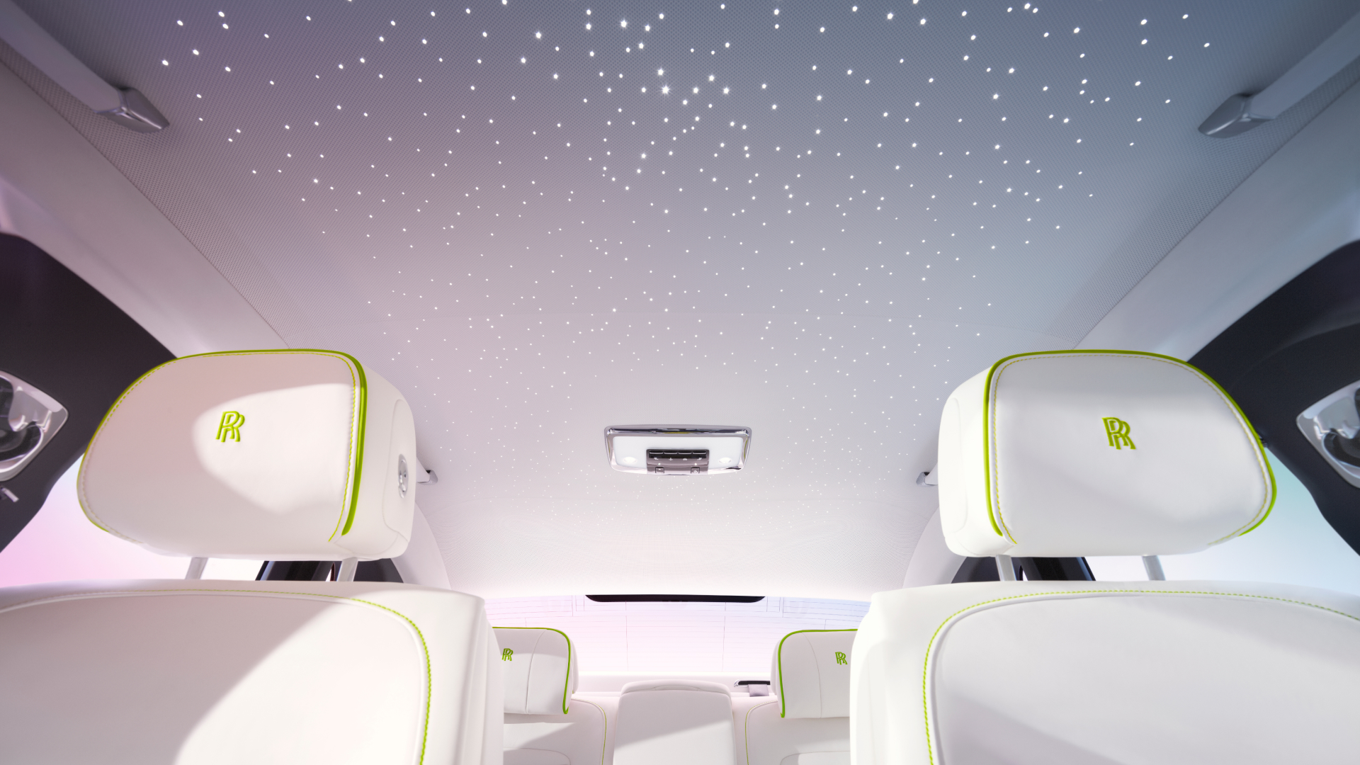 Star light design in Ghost