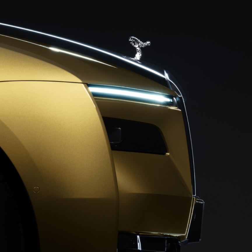 The world’s first ultra-luxury electric super coupé is an emblem of artisanship in harmony with electric technology. 